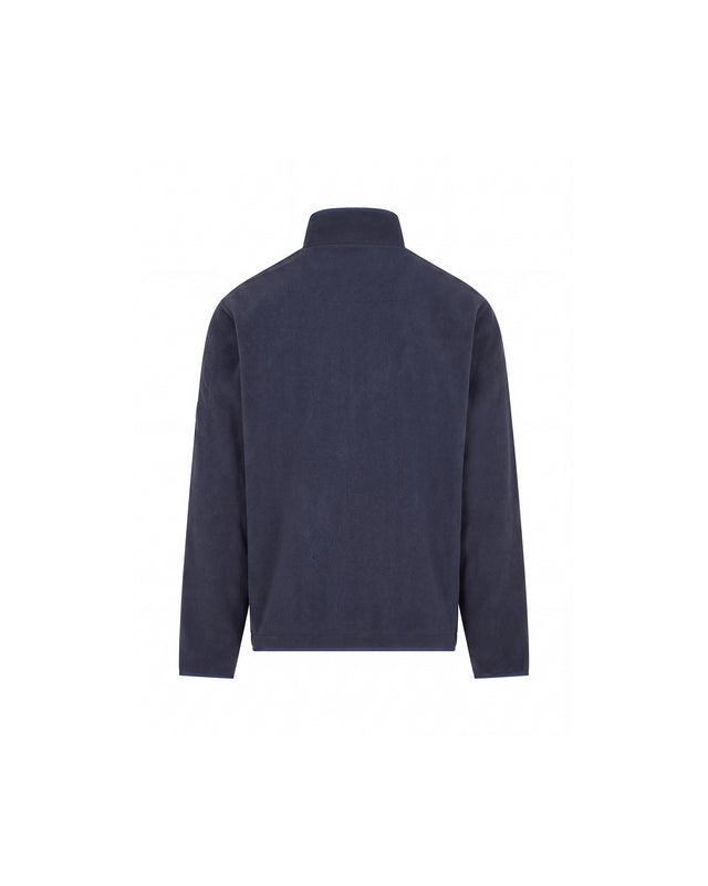 HIDDEN HOOD POLAR FLEECE