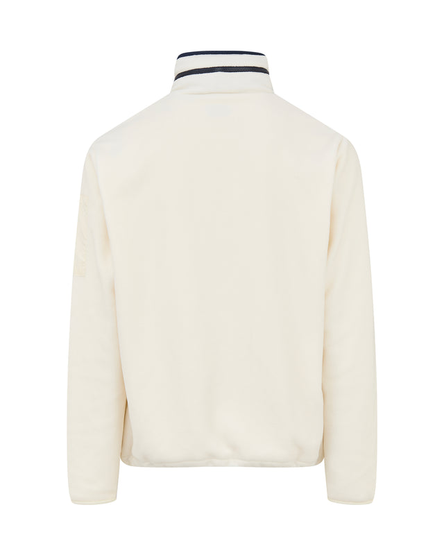 HIDDEN HOOD POLAR FLEECE