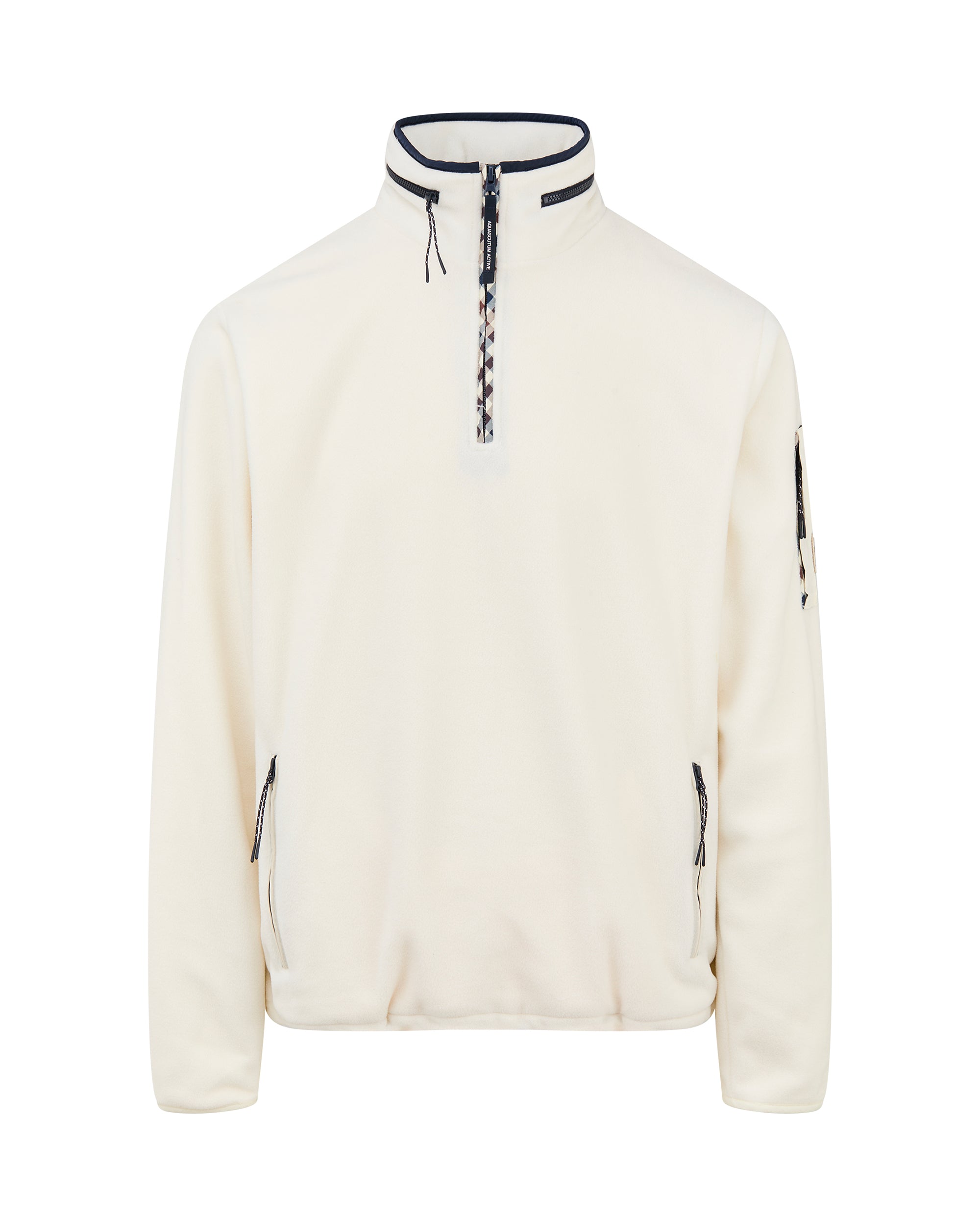 HIDDEN HOOD POLAR FLEECE