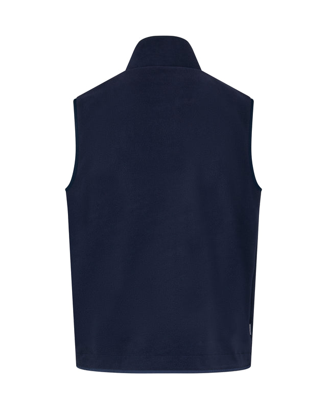 POLAR FLEECE VEST