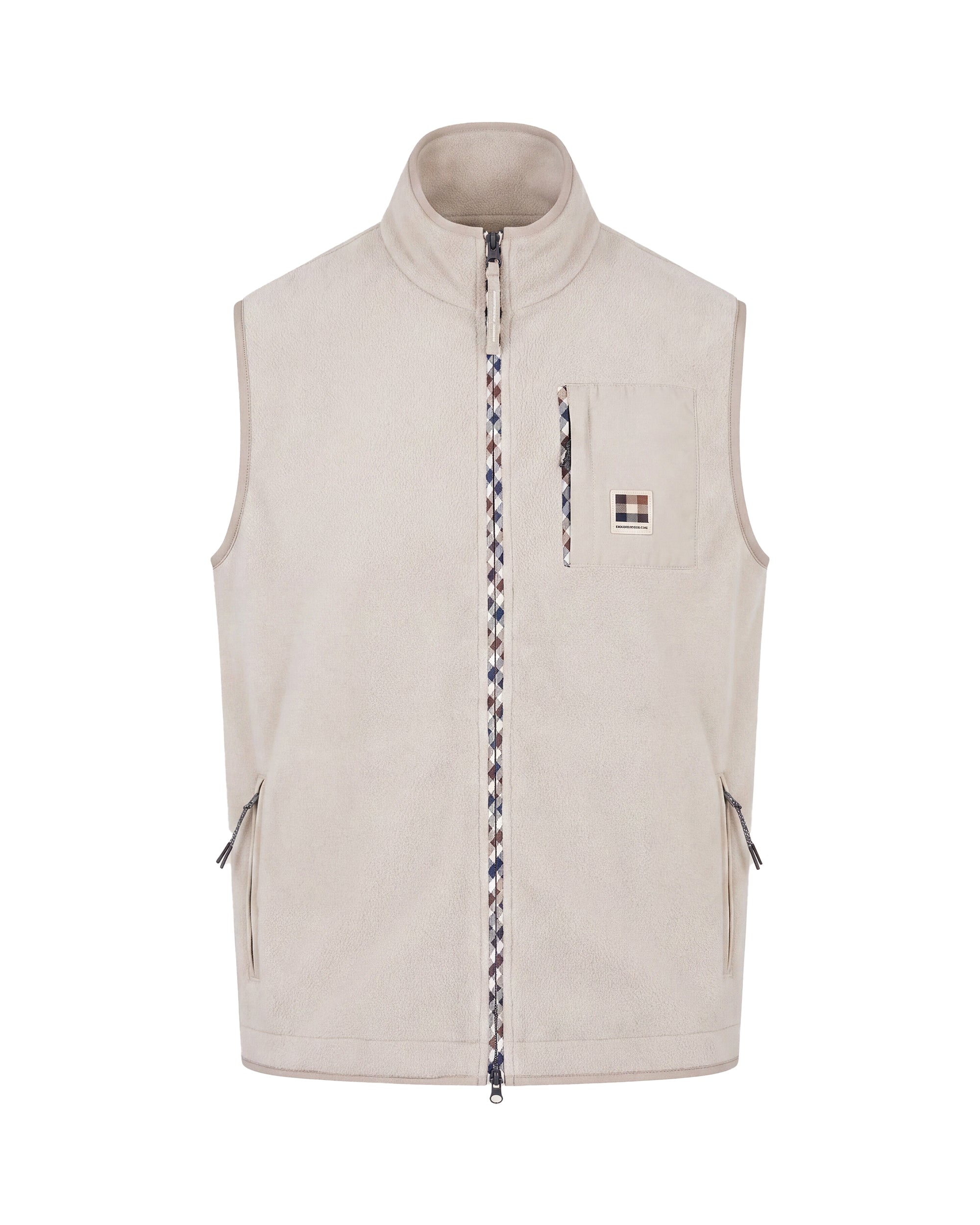 POLAR FLEECE VEST