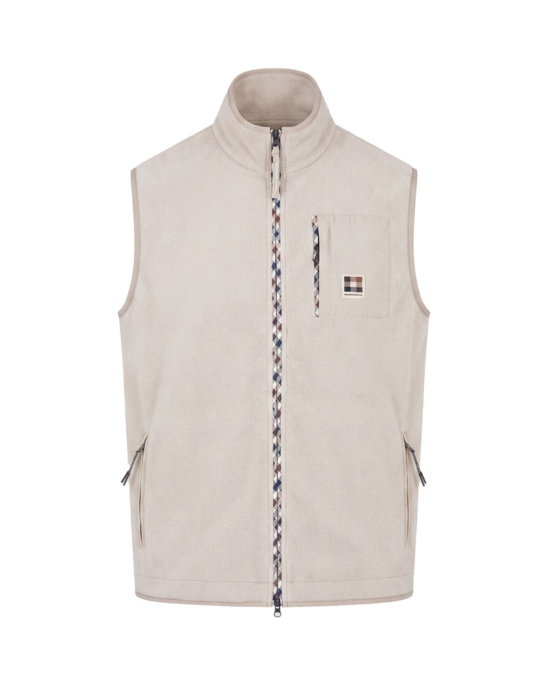 POLAR FLEECE VEST