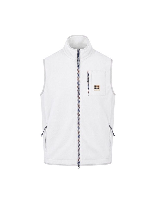 POLAR FLEECE VEST