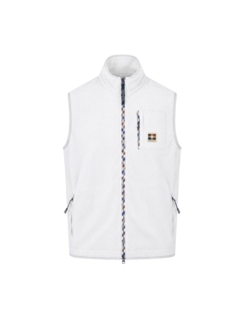 POLAR FLEECE VEST