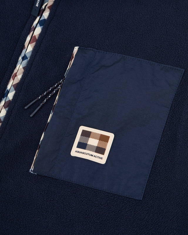 POLAR FLEECE VEST