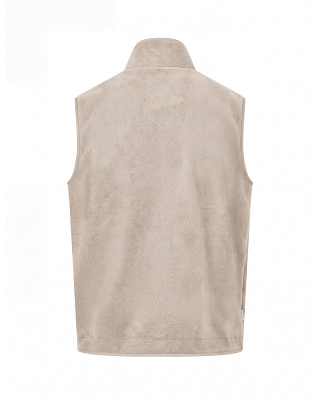 POLAR FLEECE VEST