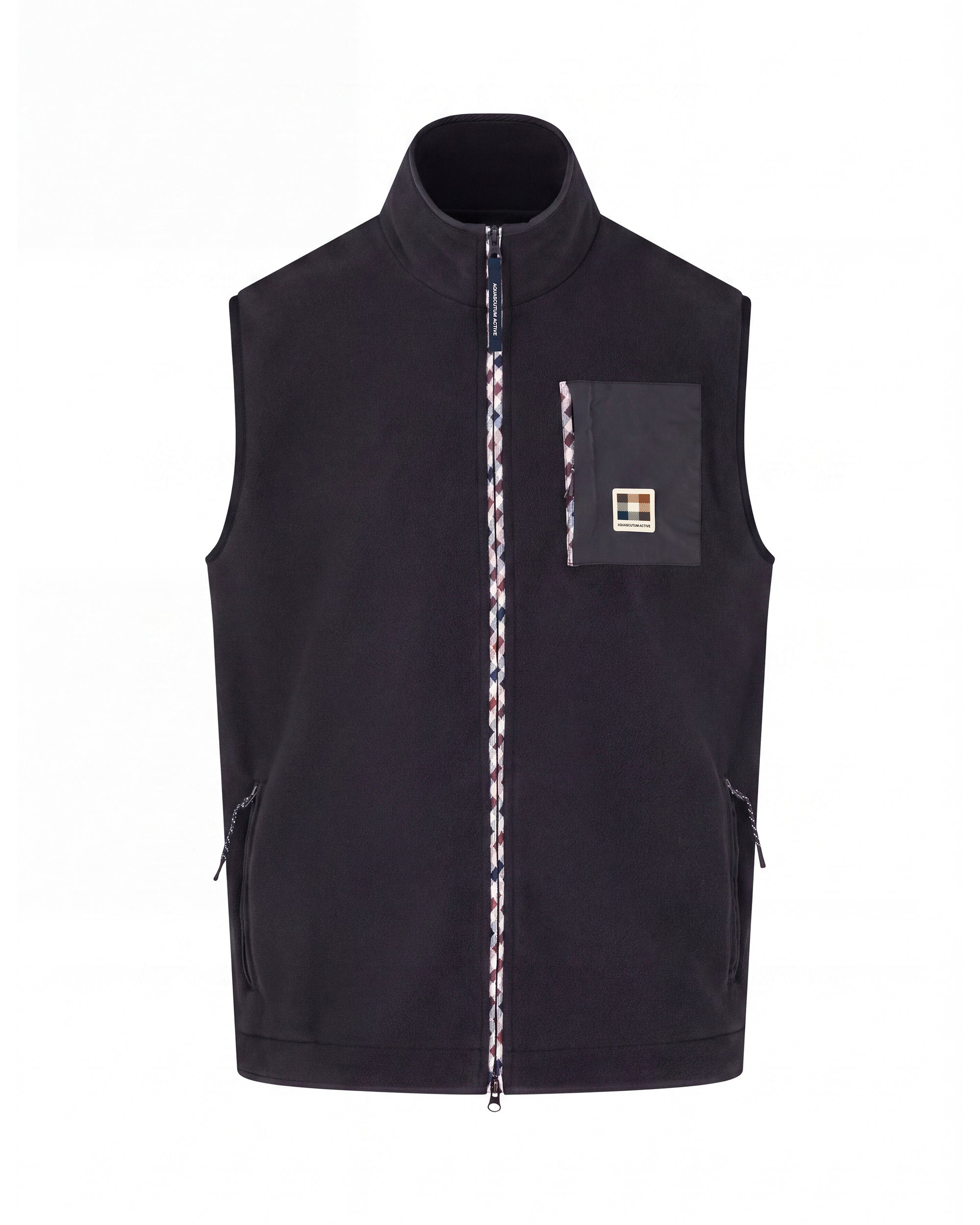POLAR FLEECE VEST