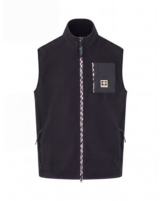 POLAR FLEECE VEST