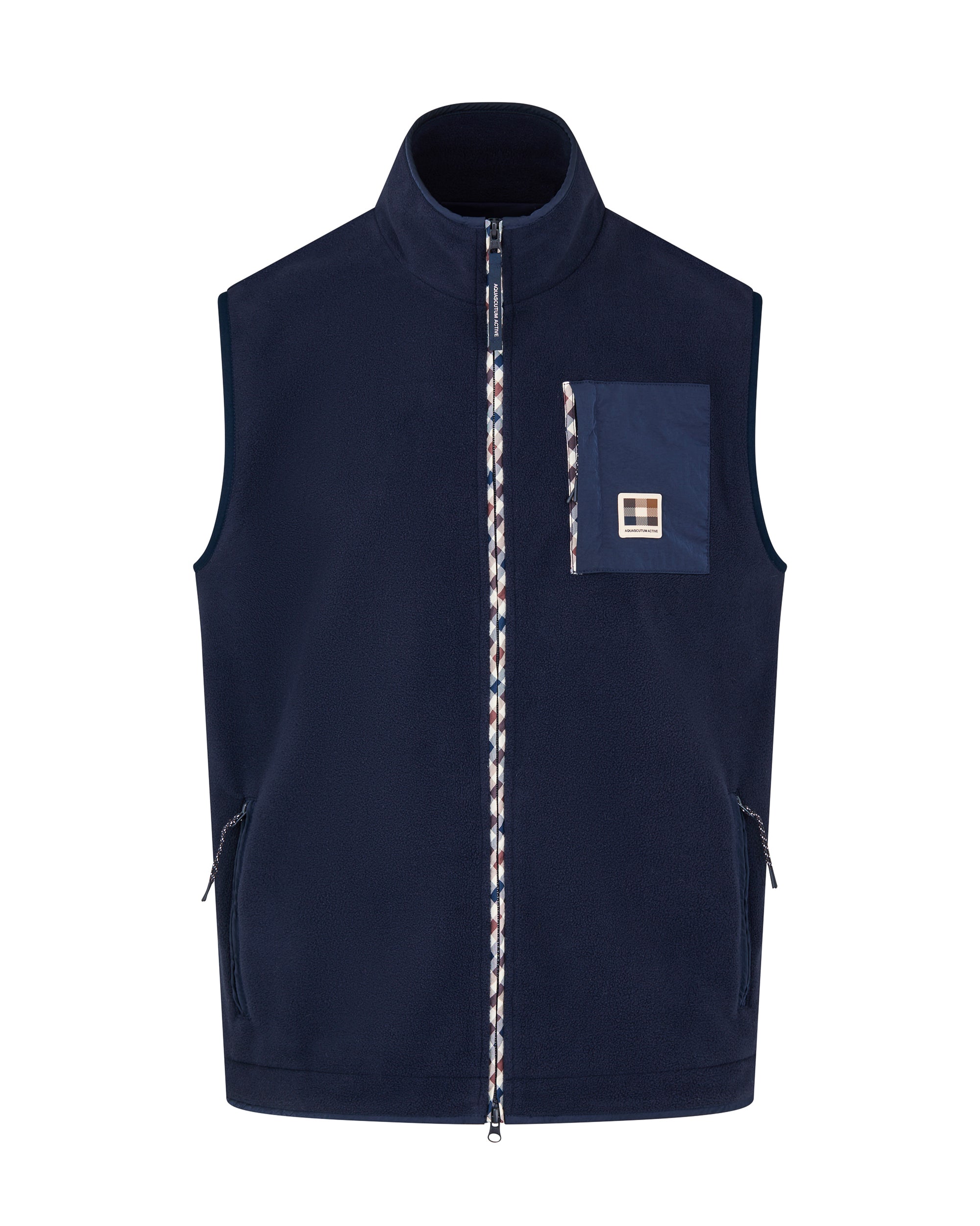POLAR FLEECE VEST