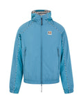 HOODED TECH FLEECE