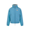 HOODED TECH FLEECE