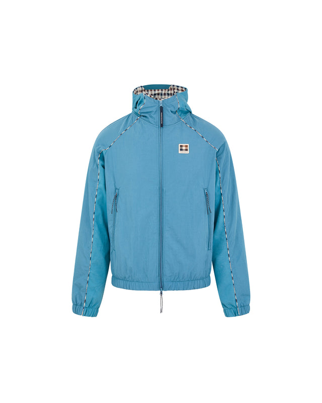 HOODED TECH FLEECE