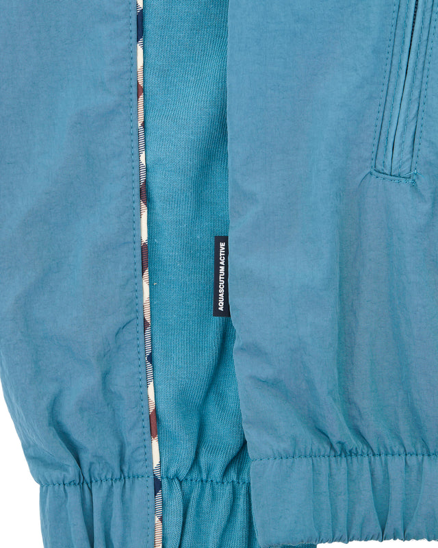 HOODED TECH FLEECE