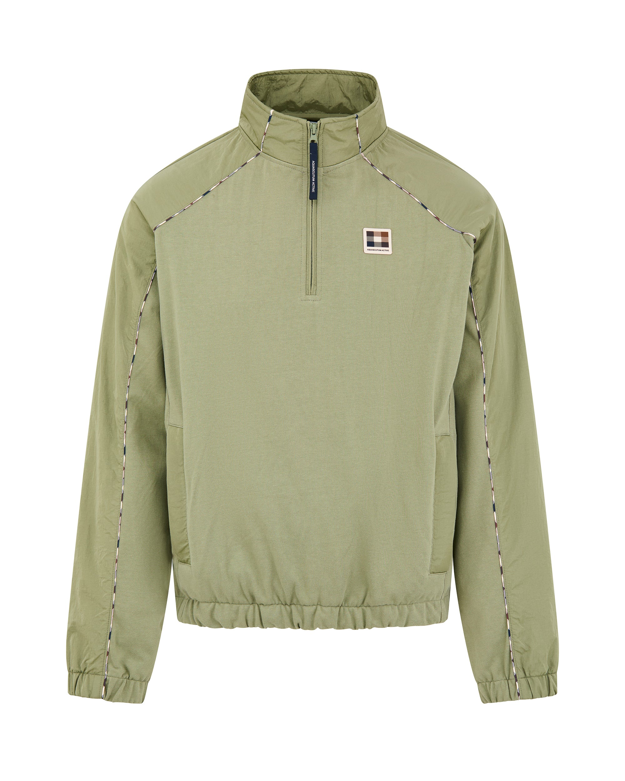 1/4 ZIP TECH FLEECE