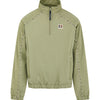 1/4 ZIP TECH FLEECE