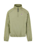 1/4 ZIP TECH FLEECE