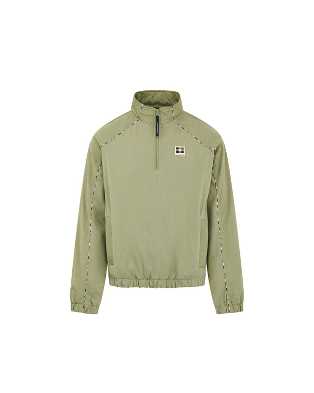 1/4 ZIP TECH FLEECE
