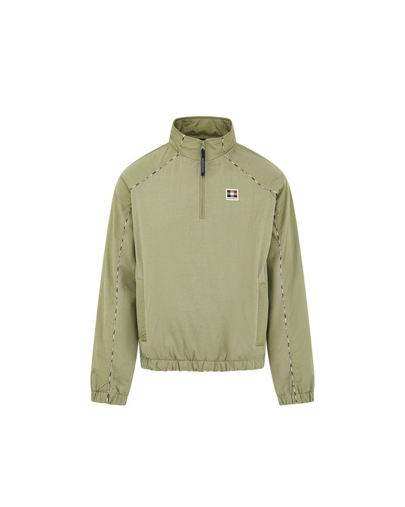 1/4 ZIP TECH FLEECE