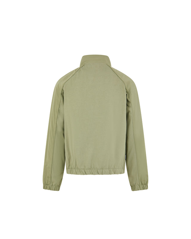 1/4 ZIP TECH FLEECE