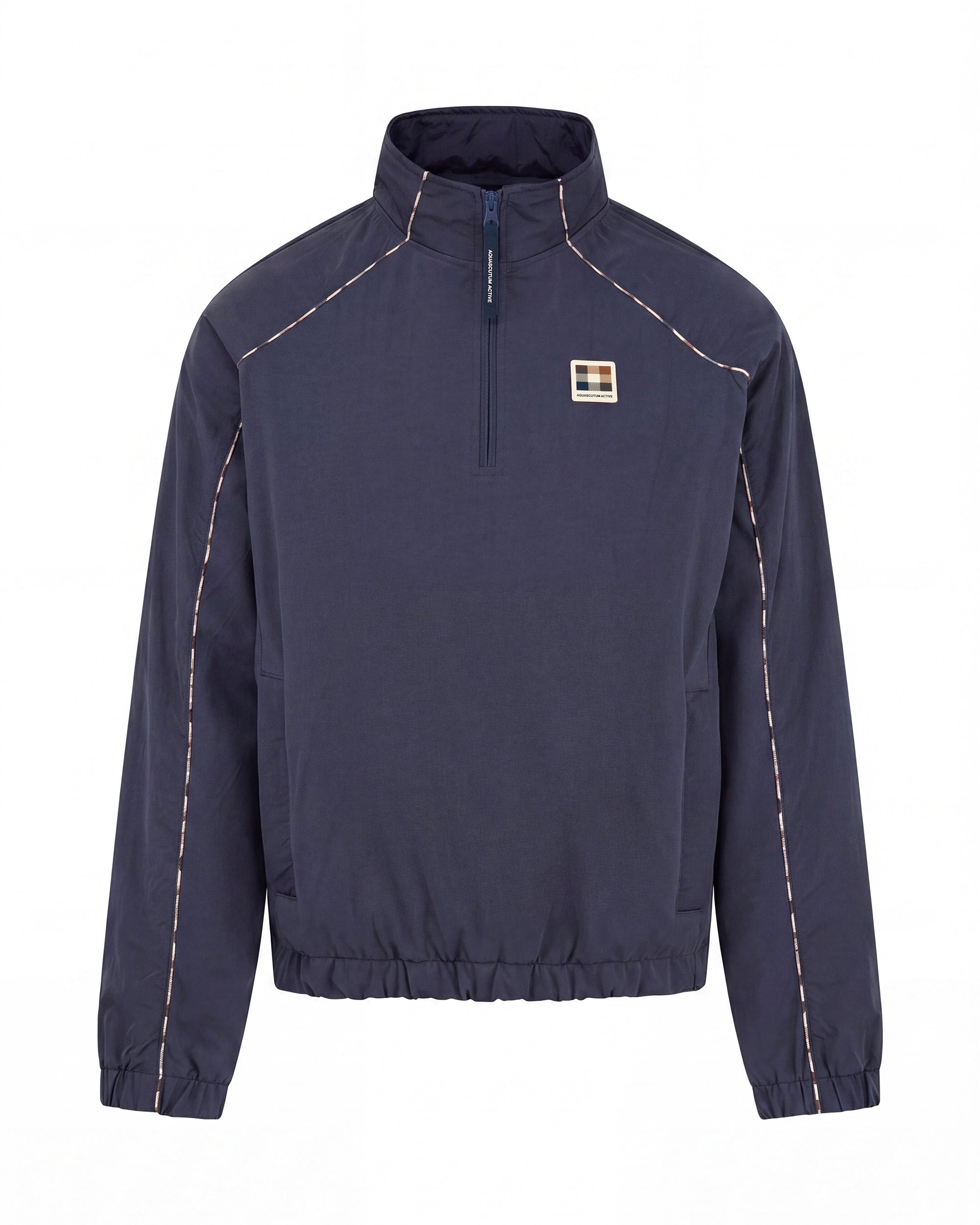 1/4 ZIP TECH FLEECE