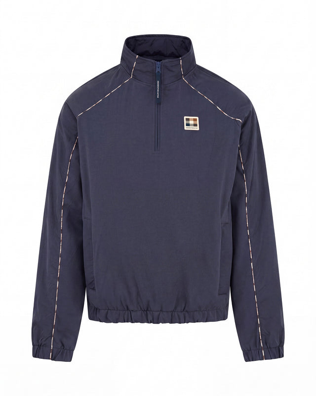 1/4 ZIP TECH FLEECE