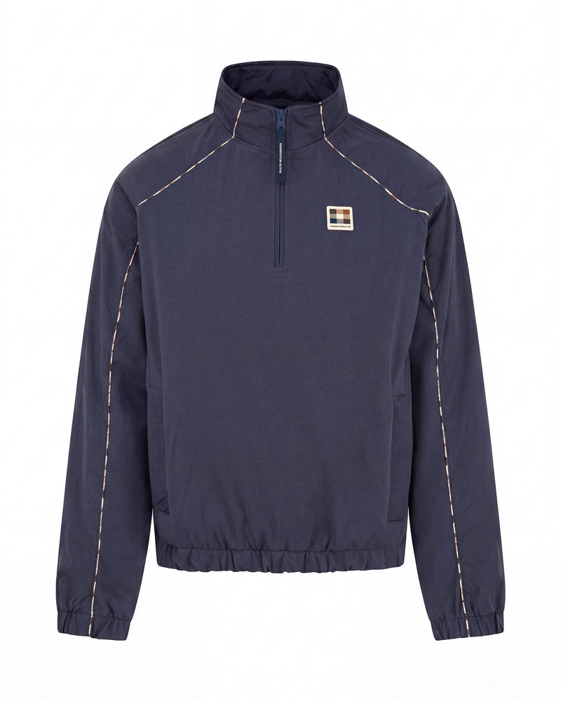 1/4 ZIP TECH FLEECE