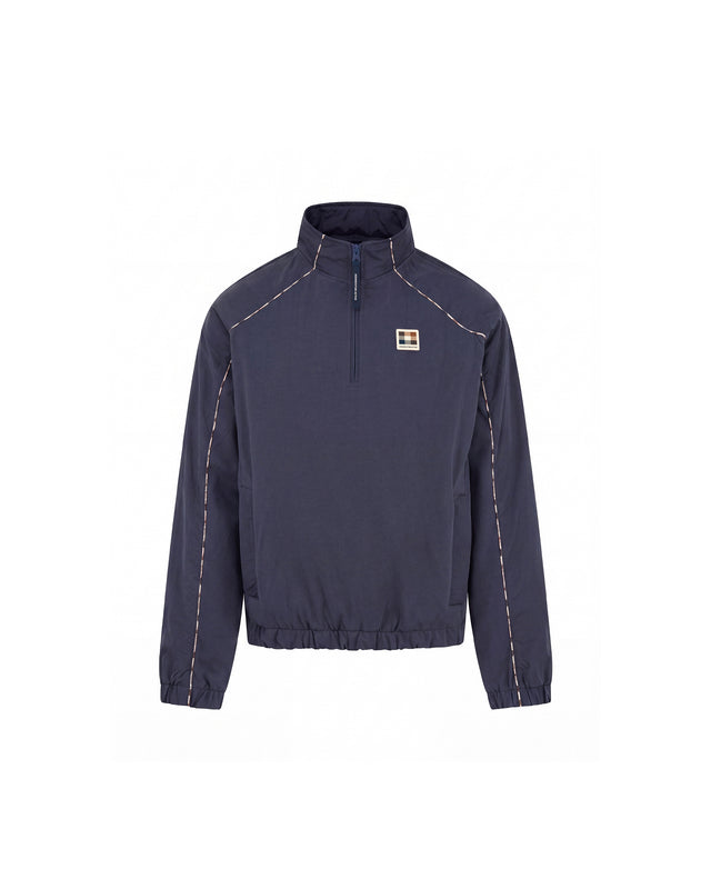 1/4 ZIP TECH FLEECE