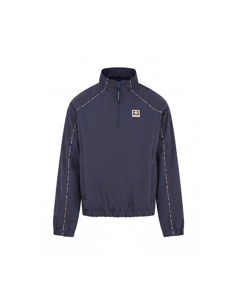 1/4 ZIP TECH FLEECE