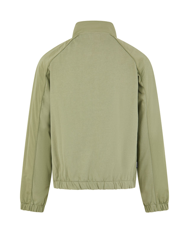 1/4 ZIP TECH FLEECE