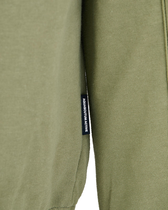 1/4 ZIP TECH FLEECE
