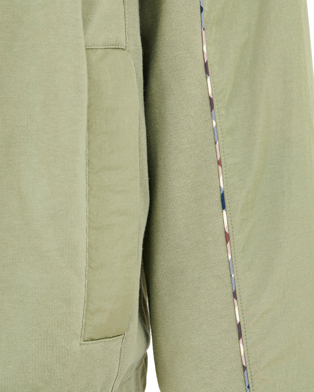 1/4 ZIP TECH FLEECE