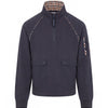 1/4 ZIP STRETCH FLEECE