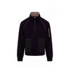 1/4 ZIP STRETCH FLEECE