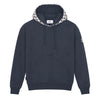 CLUB CHECK HOODIE FLEECE