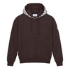 CLUB CHECK HOODIE FLEECE