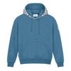 CLUB CHECK HOODIE FLEECE