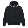 CLUB CHECK HOODIE FLEECE