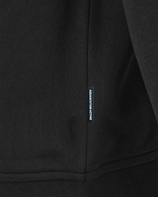 CLUB CHECK HOODIE FLEECE