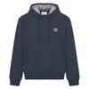 BADGE HOODIE FLEECE