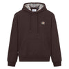 BADGE HOODIE FLEECE