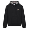 BADGE HOODIE FLEECE