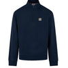 BADGE 1/4 ZIP FLEECE