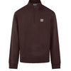 BADGE 1/4 ZIP FLEECE
