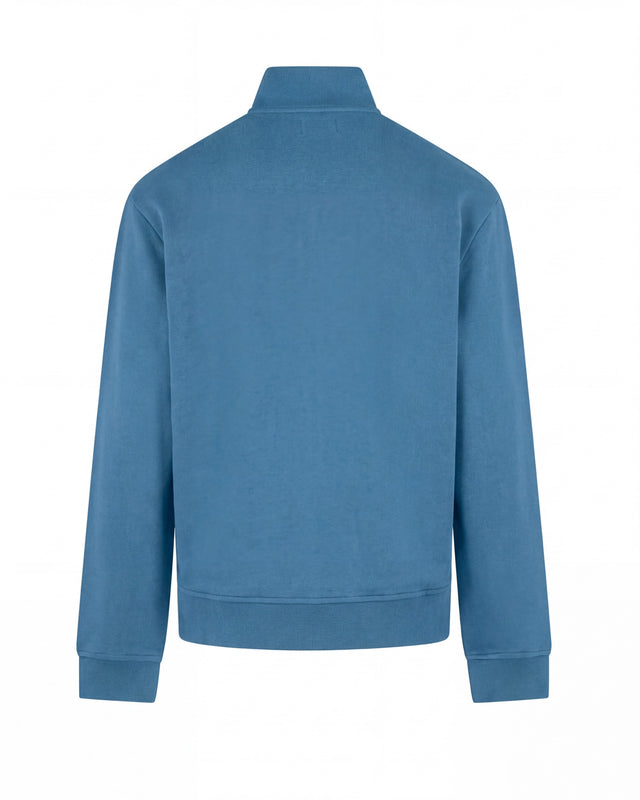 BADGE 1/4 ZIP FLEECE