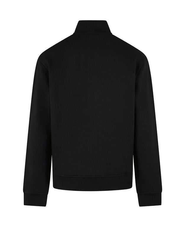 BADGE 1/4 ZIP FLEECE