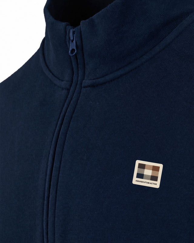 BADGE 1/4 ZIP FLEECE