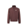 CHECK SHOULDER 1/4 ZIP FLEECE
