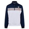 1/4 ZIP TRACKTOP