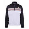 1/4 ZIP TRACKTOP