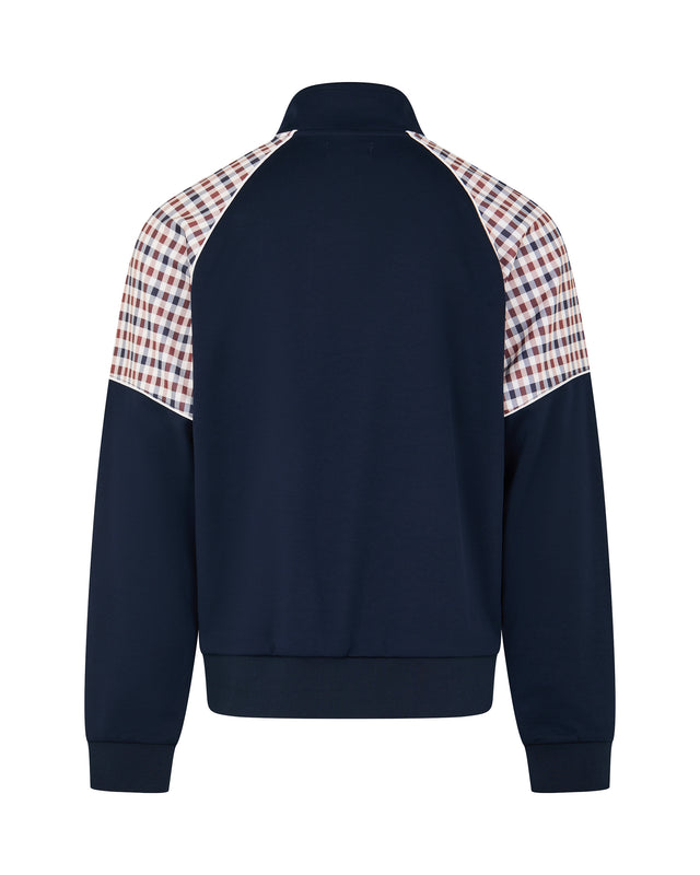 CHECK SLEEVES TRACKTOP